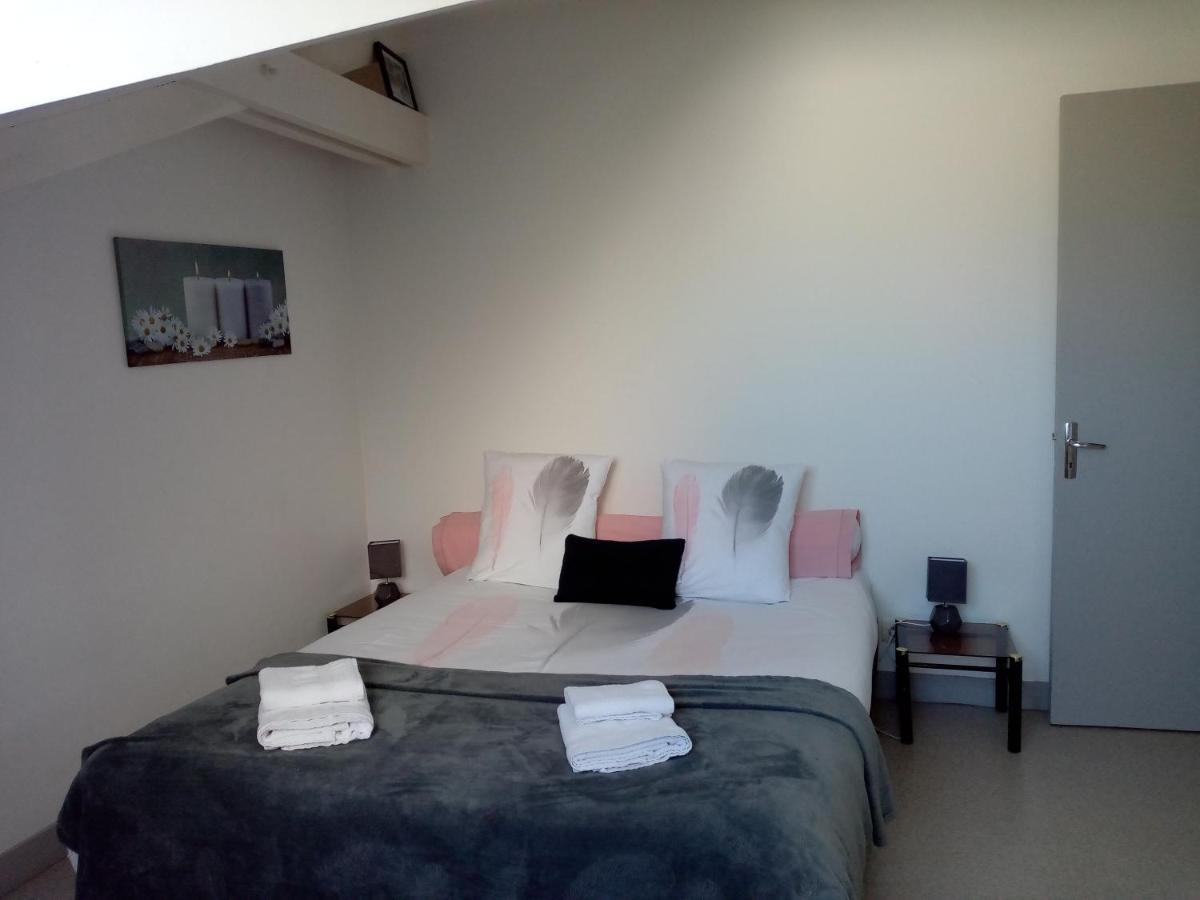 Appartement A 2 Minutes Du Centre Ville Avec Climatisation Périgueux Eksteriør bilde