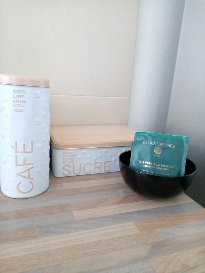 Appartement A 2 Minutes Du Centre Ville Avec Climatisation Périgueux Eksteriør bilde