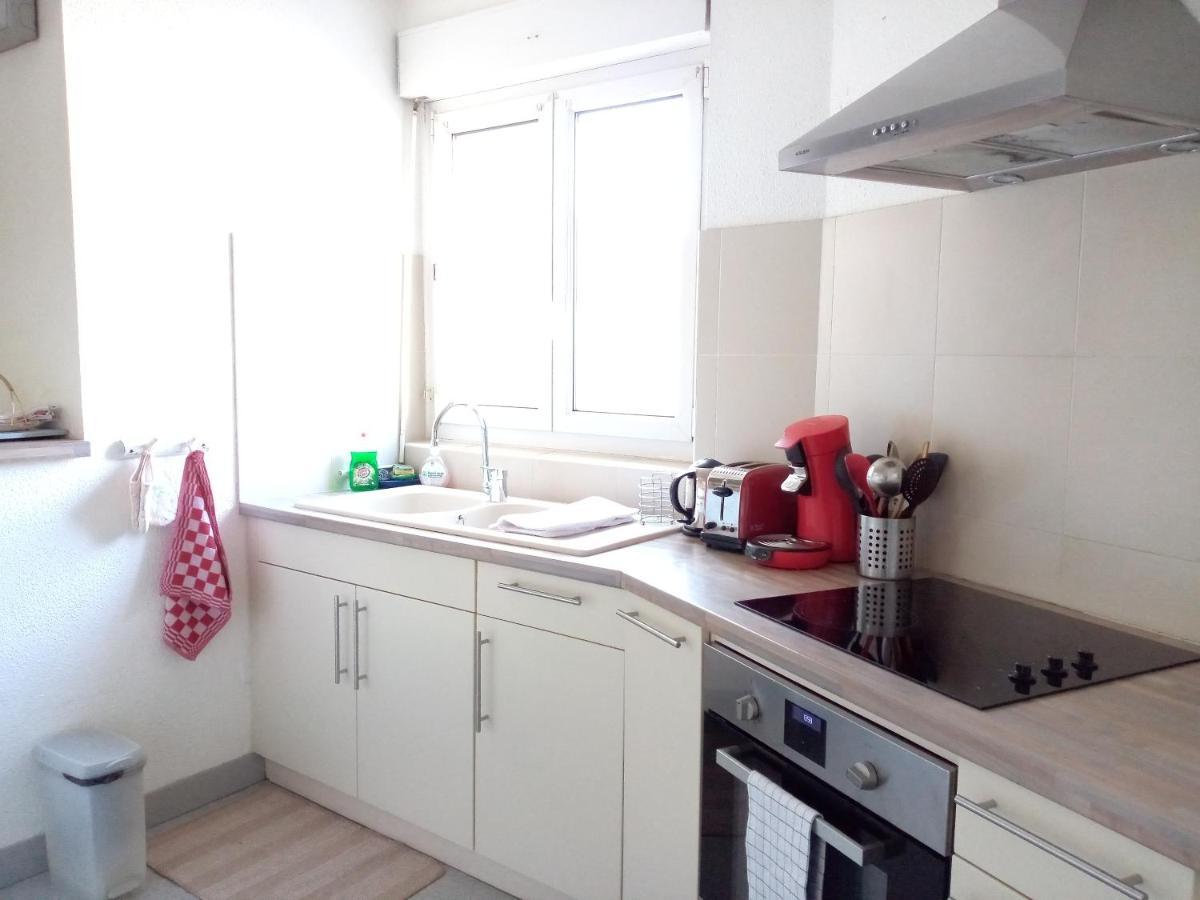 Appartement A 2 Minutes Du Centre Ville Avec Climatisation Périgueux Eksteriør bilde