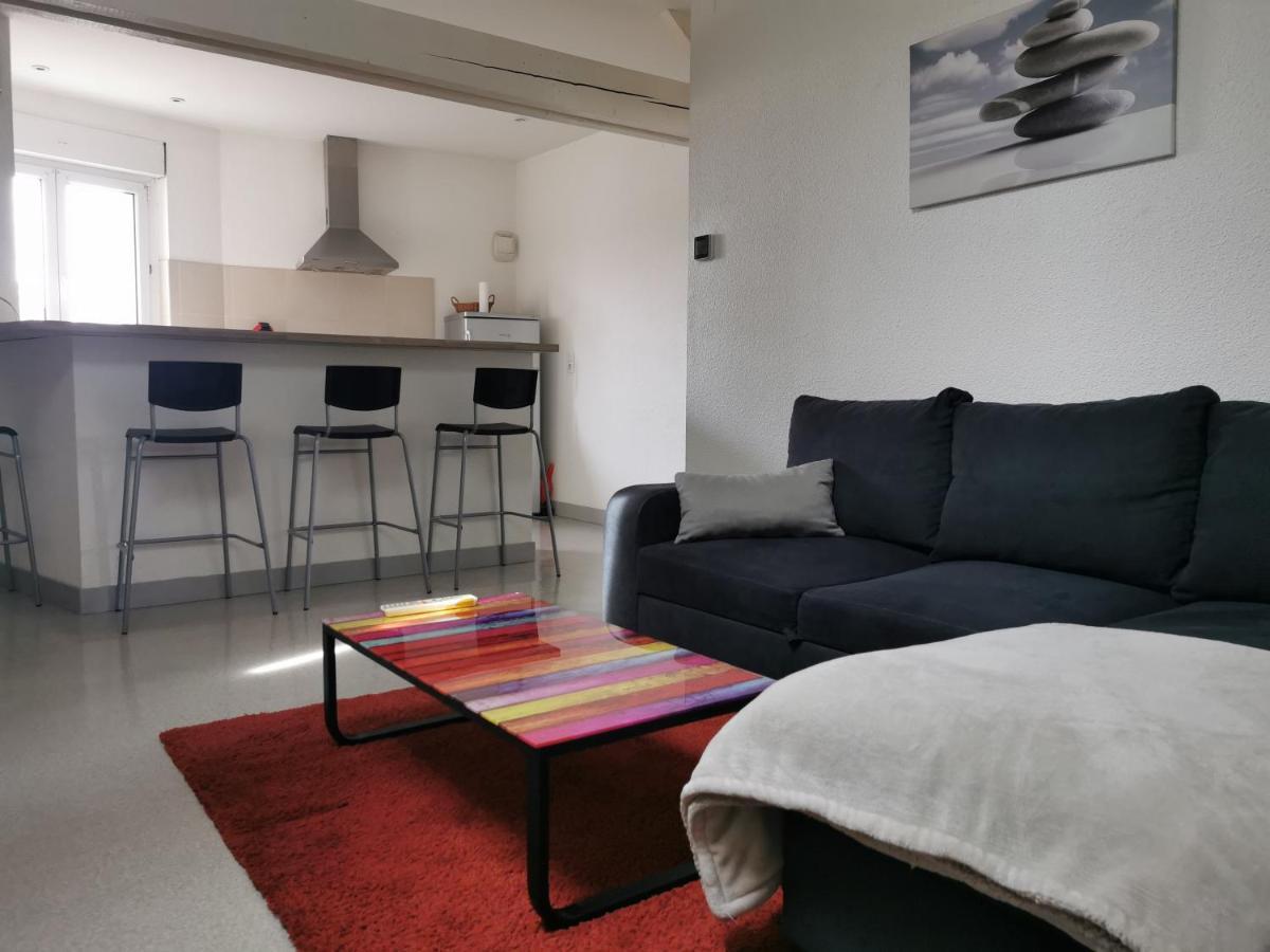 Appartement A 2 Minutes Du Centre Ville Avec Climatisation Périgueux Eksteriør bilde