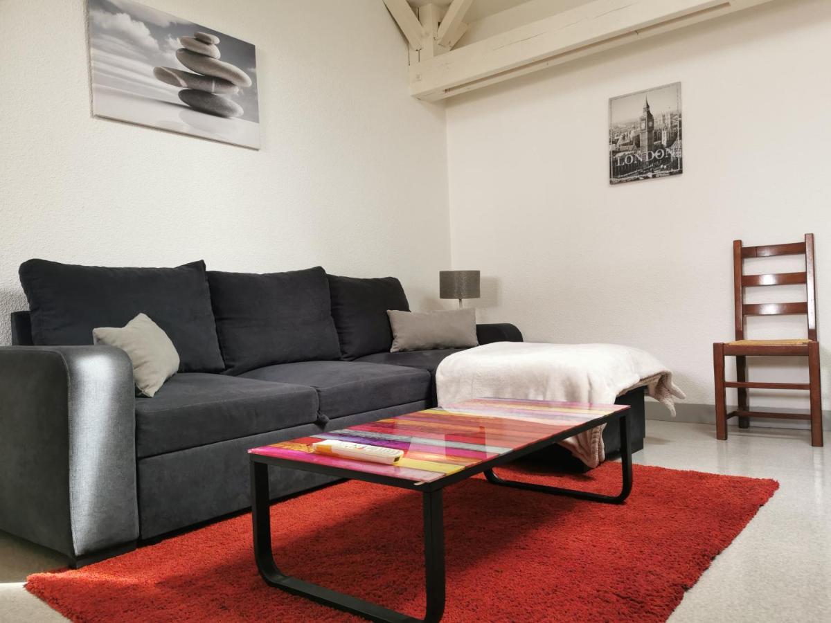 Appartement A 2 Minutes Du Centre Ville Avec Climatisation Périgueux Eksteriør bilde